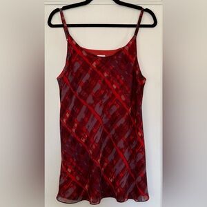 CAbi Cherish Tank Top Blouse